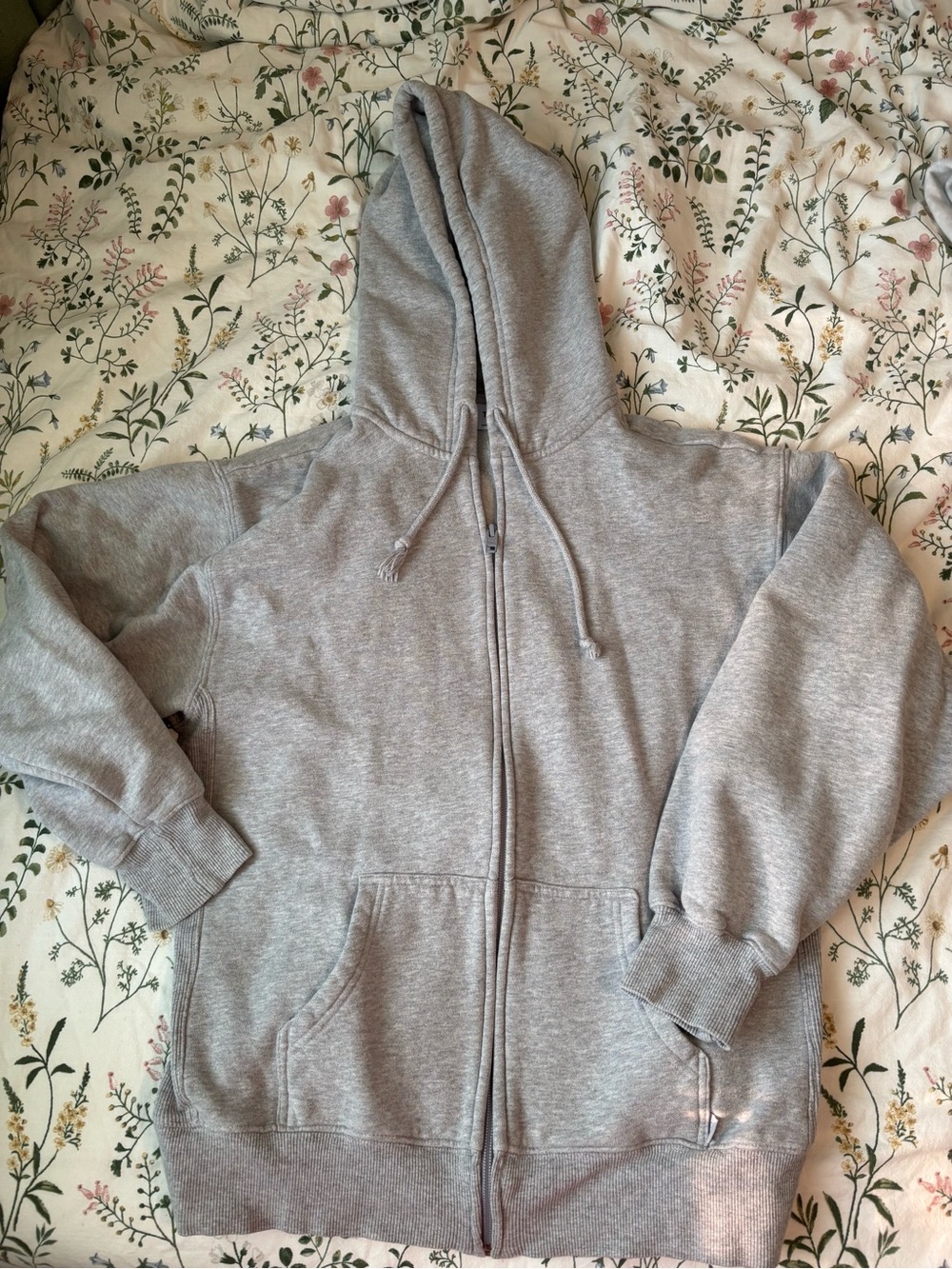 TNA Zip Up Hoodie